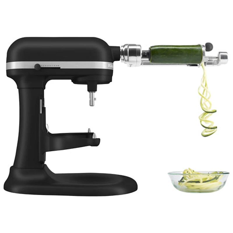 KitchenAid Bowl-lift Stand Mixer - 5.5Qt - 500-Watt - Matte Black