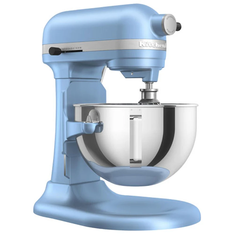 KitchenAid Bowl-lift Stand Mixer - 5.5Qt - 500-Watt - Blue Velvet