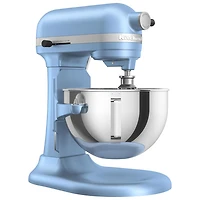 KitchenAid Bowl-lift Stand Mixer - 5.5Qt - 500-Watt - Blue Velvet