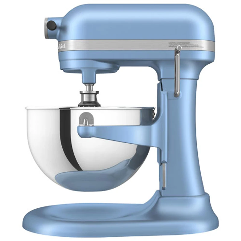 KitchenAid Bowl-lift Stand Mixer - 5.5Qt - 500-Watt - Blue Velvet