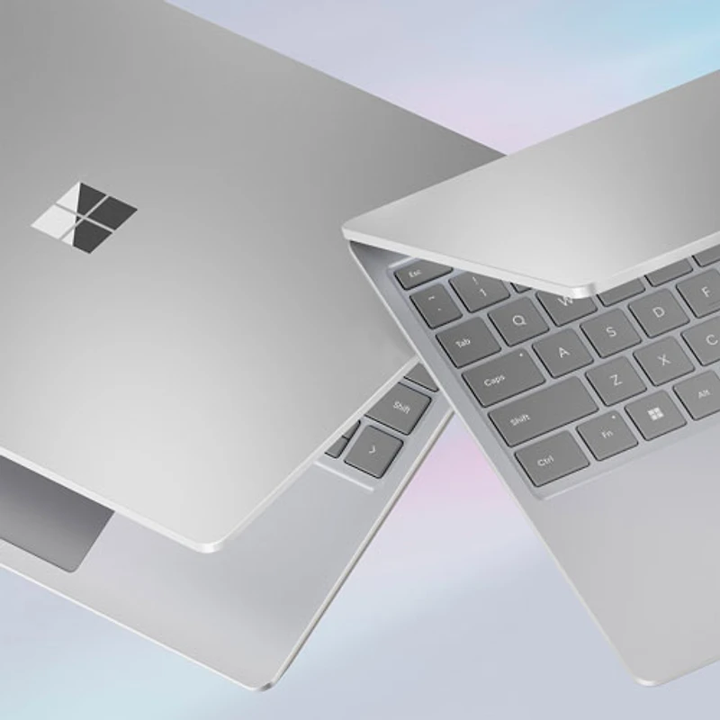 Portable Surface Laptop Go 3 de 12,45 po Microsoft - Grès (i5-1235U d'Intel/SSD 256 Go/RAM 8 Go) - Partenaire de détail exclusif