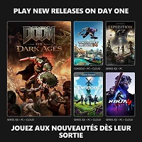 Abonnement de mois Xbox Game Pass Ultimate