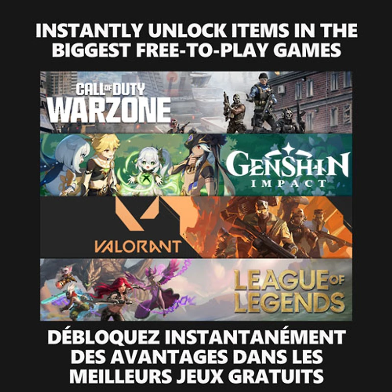 Xbox Game Pass Ultimate 3-Month Membership - Digital Download