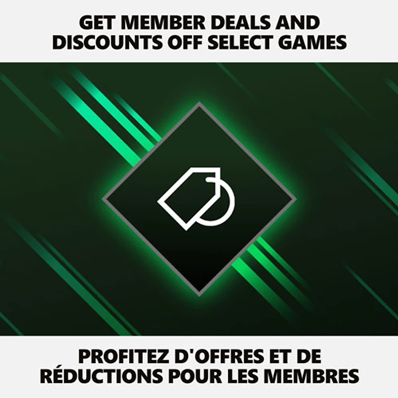 Abonnement de mois Xbox Game Pass Essential
