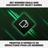 Abonnement de mois Xbox Game Pass Essential