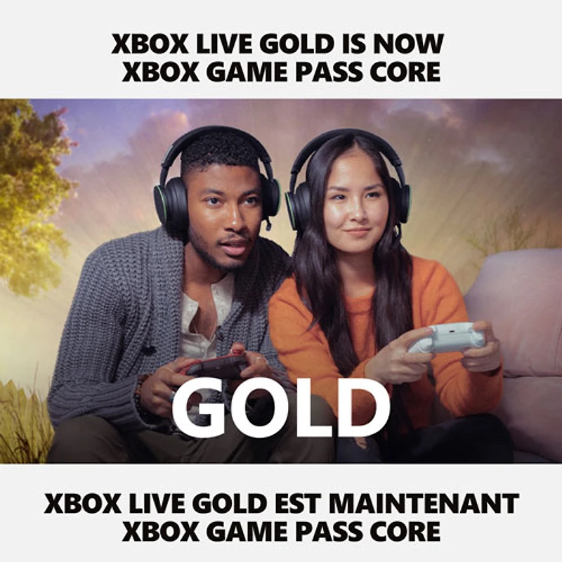 Xbox Game Pass Essential 12-Month Membership - Digital Download