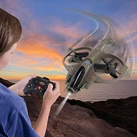 NKOK Halo Infinite AV-49 Wasp RC Flying Aircraft - Grey