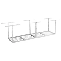 Tablette de rangement pour plafond de Gladiator (GALS28M2KW) - Blanc martelé