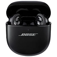 Écouteurs boutons 100 % sans fil à suppression du bruit QuietComfort Ultra de Bose - Noir