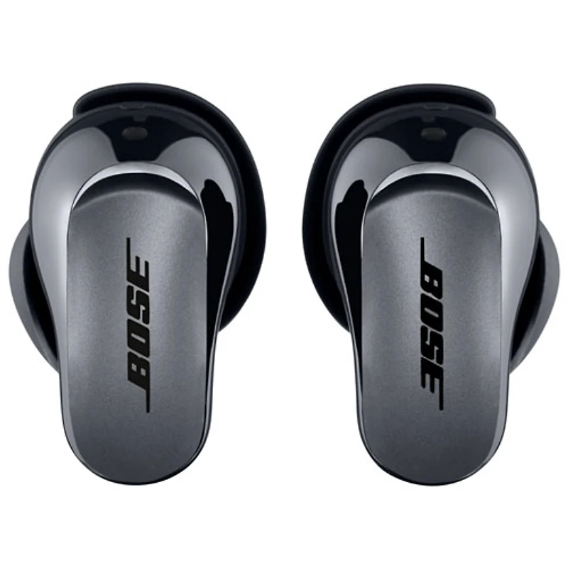 Écouteurs boutons 100 % sans fil à suppression du bruit QuietComfort Ultra de Bose - Noir