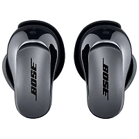Écouteurs boutons 100 % sans fil à suppression du bruit QuietComfort Ultra de Bose - Noir