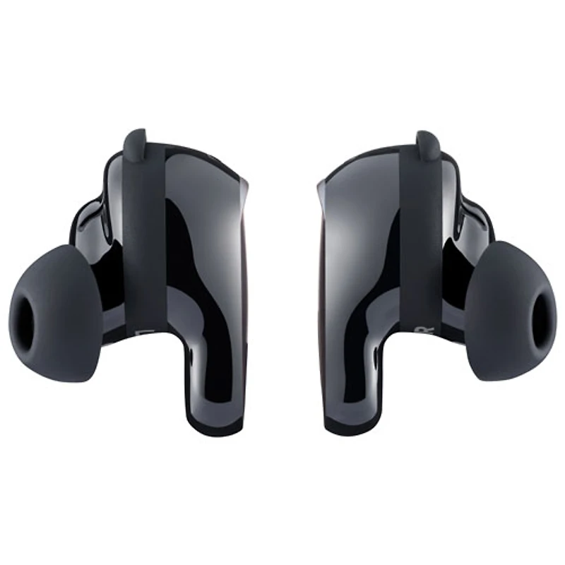 Écouteurs boutons 100 % sans fil à suppression du bruit QuietComfort Ultra de Bose - Noir