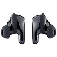 Écouteurs boutons 100 % sans fil à suppression du bruit QuietComfort Ultra de Bose - Noir