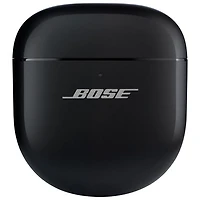 Écouteurs boutons 100 % sans fil à suppression du bruit QuietComfort Ultra de Bose - Noir