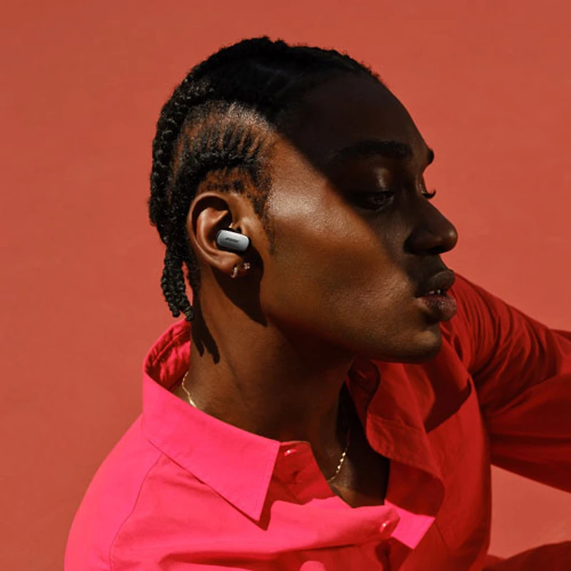 Écouteurs boutons 100 % sans fil à suppression du bruit QuietComfort Ultra de Bose - Noir