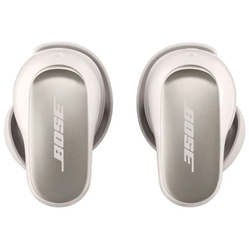 Bose QuietComfort Ultra In-Ear Noise Cancelling True Wireless Earbuds - White Smoke