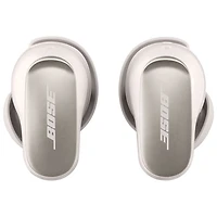 Bose QuietComfort Ultra In-Ear Noise Cancelling True Wireless Earbuds - White Smoke