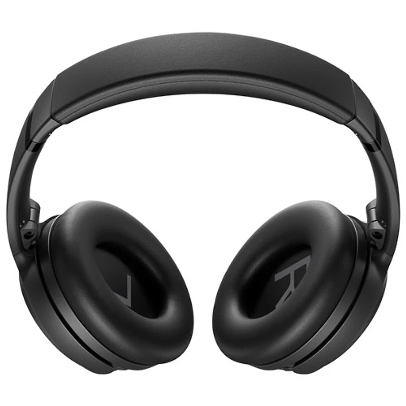 Casque d'écoute Bluetooth à suppression du bruit QuietComfort de Bose - Noir triple