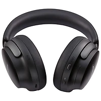 Bose QuietComfort Ultra Over-Ear Noise Cancelling Bluetooth Headphones - Black