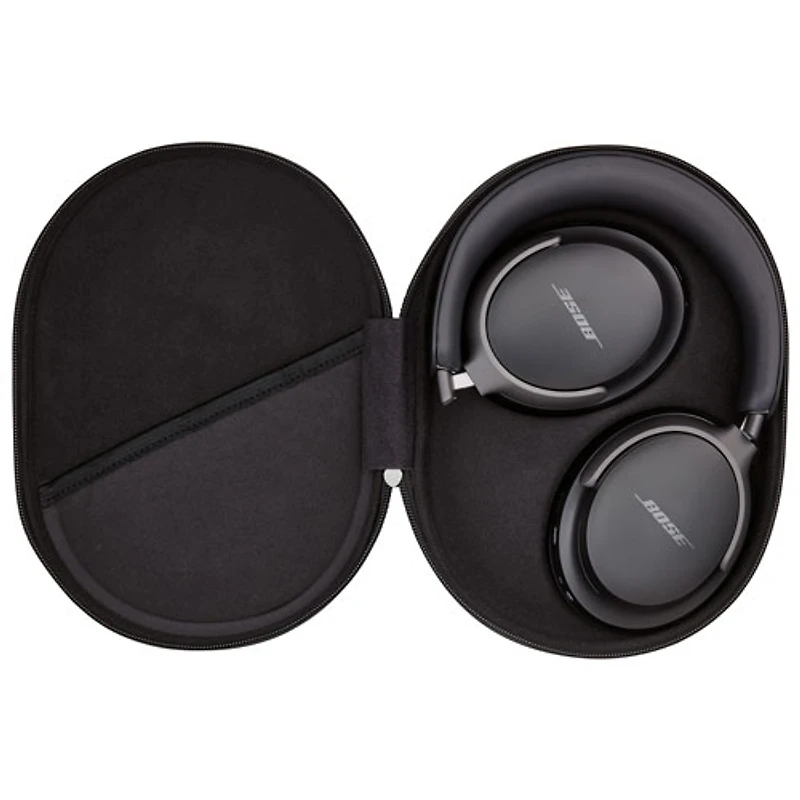 Bose QuietComfort Ultra Over-Ear Noise Cancelling Bluetooth Headphones - Black