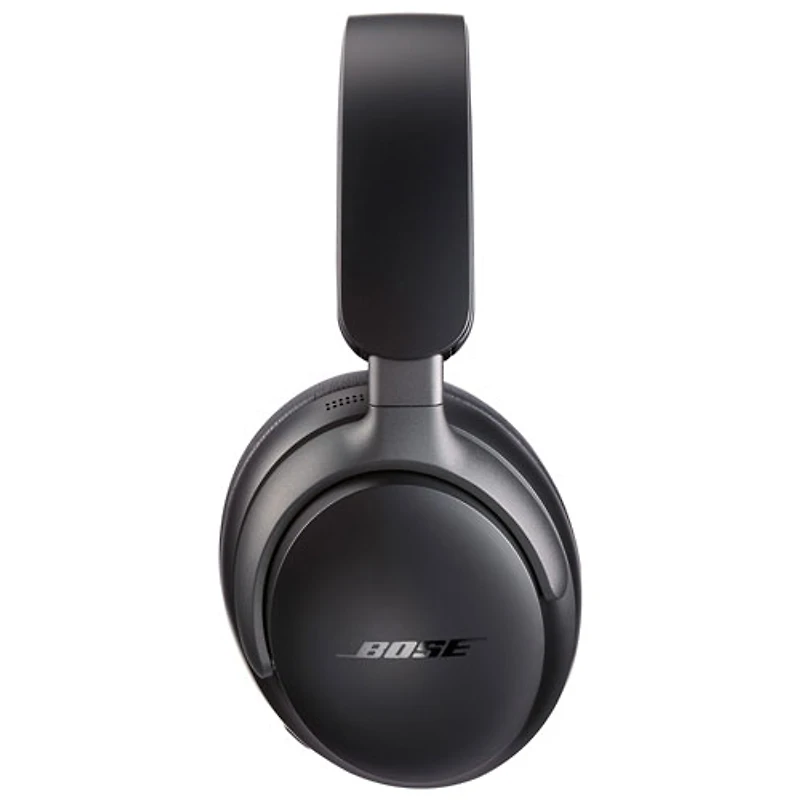 Bose QuietComfort Ultra Over-Ear Noise Cancelling Bluetooth Headphones - Black