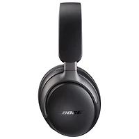 Bose QuietComfort Ultra Over-Ear Noise Cancelling Bluetooth Headphones - Black