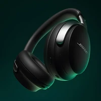 Bose QuietComfort Ultra Over-Ear Noise Cancelling Bluetooth Headphones - Black