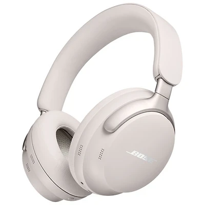 Casque d'écoute Bluetooth à suppression du bruit QuietComfort Ultra de Bose