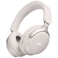 Casque d'écoute Bluetooth à suppression du bruit QuietComfort Ultra de Bose