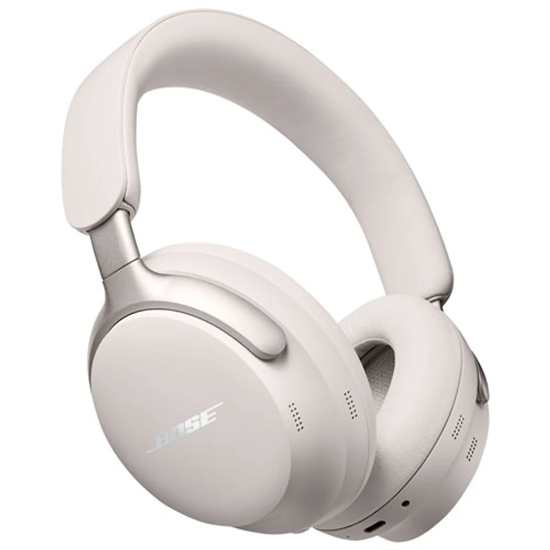 Casque d'écoute Bluetooth à suppression du bruit QuietComfort Ultra de Bose