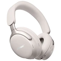 Casque d'écoute Bluetooth à suppression du bruit QuietComfort Ultra de Bose