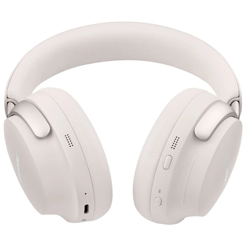 Casque d'écoute Bluetooth à suppression du bruit QuietComfort Ultra de Bose
