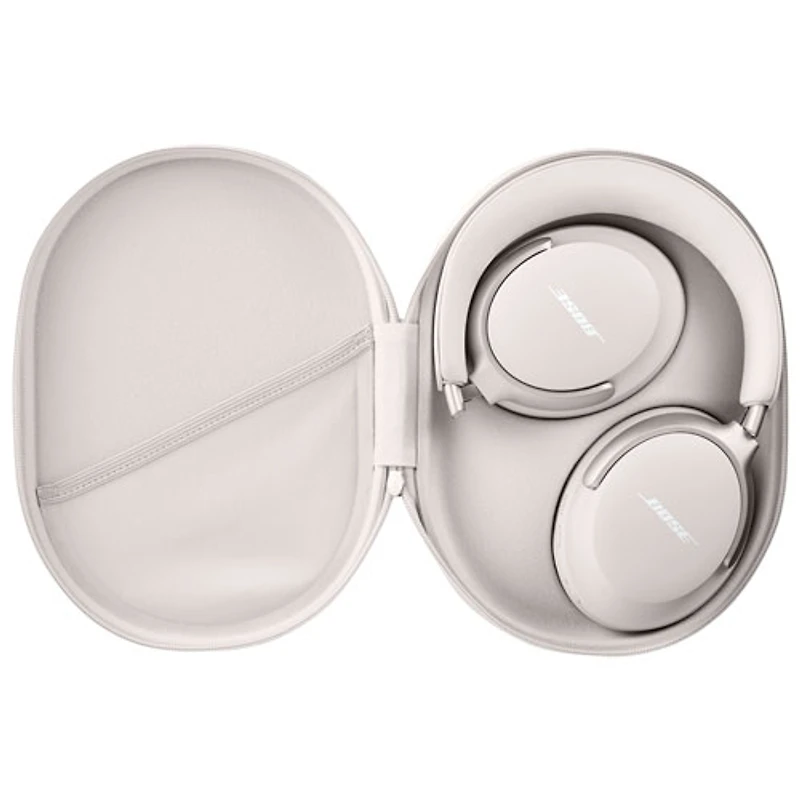 Casque d'écoute Bluetooth à suppression du bruit QuietComfort Ultra de Bose