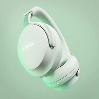 Casque d'écoute Bluetooth à suppression du bruit QuietComfort Ultra de Bose