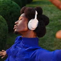 Casque d'écoute Bluetooth à suppression du bruit QuietComfort Ultra de Bose