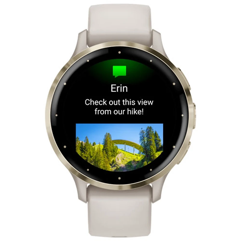 Garmin Venu 3S 41mm Bluetooth Smartwatch