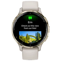 Garmin Venu 3S 41mm Bluetooth Smartwatch