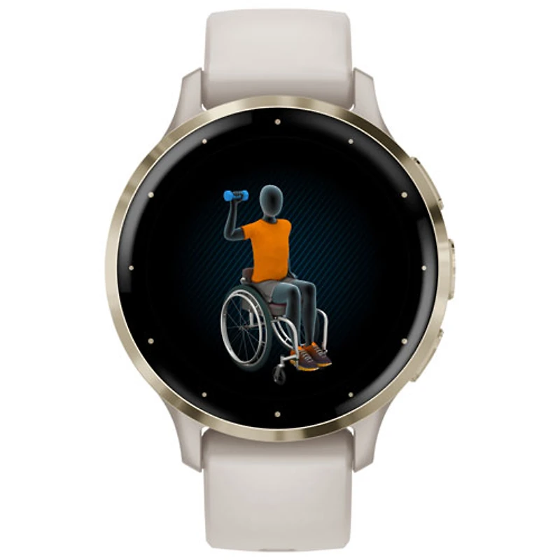 Garmin Venu 3S 41mm Bluetooth Smartwatch