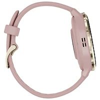 Garmin Venu 3S 41mm Bluetooth Smartwatch - Dust Rose