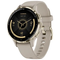 Garmin Venu 3S 41mm Bluetooth Smartwatch - French Grey