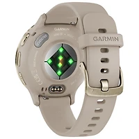 Garmin Venu 3S 41mm Bluetooth Smartwatch - French Grey