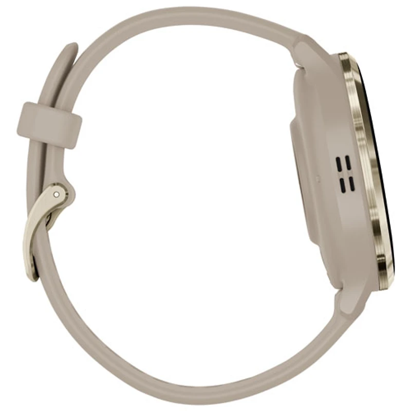 Garmin Venu 3S 41mm Bluetooth Smartwatch - French Grey