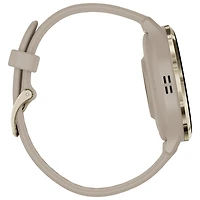Garmin Venu 3S 41mm Bluetooth Smartwatch - French Grey