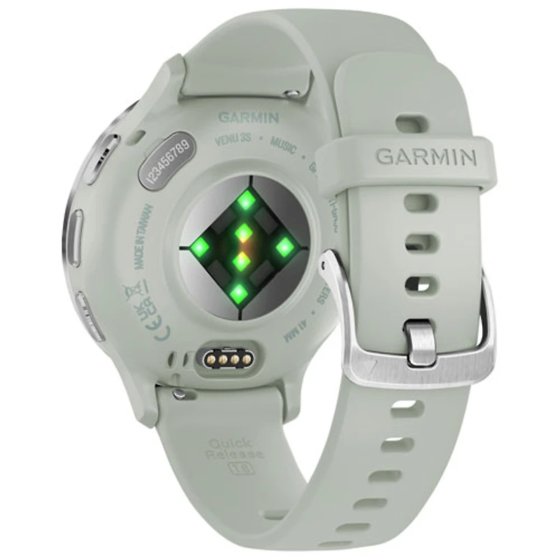 Garmin Venu 3S 41mm Bluetooth Smartwatch