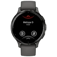 Garmin Venu 3S 41mm Bluetooth Smartwatch - Pebble Grey