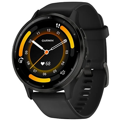 Montre intelligente Bluetooth de 45 mm Venu 3 de Garmin