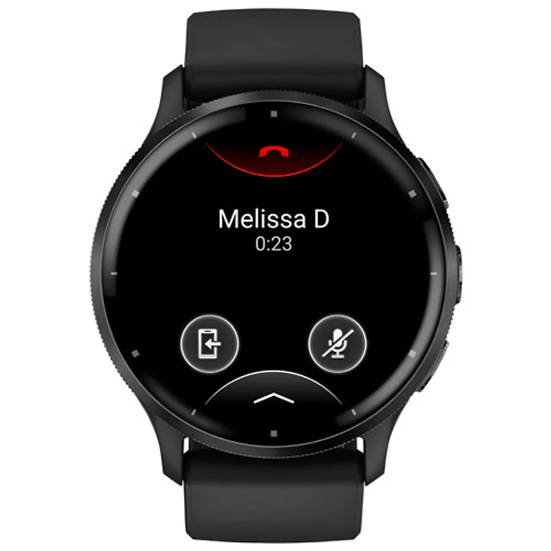 Garmin Venu 3 45mm Bluetooth Smartwatch - Black