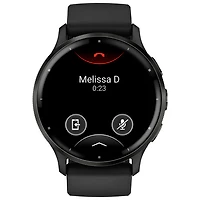 Garmin Venu 3 45mm Bluetooth Smartwatch - Black