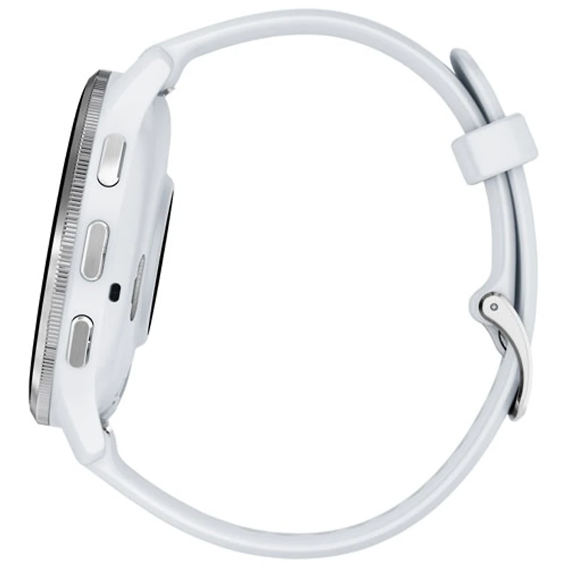 Garmin Venu 3 45mm Bluetooth Smartwatch - White