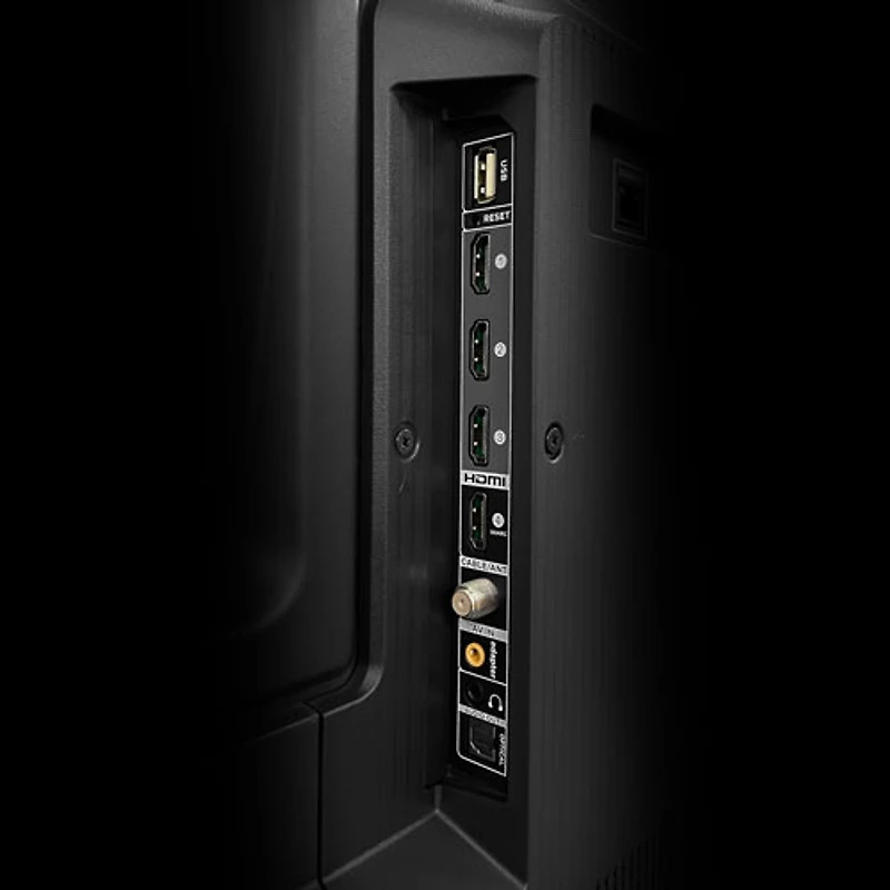 Téléviseur intelligent Roku DEL HDR UHD 4K S4 de 58 po de TCL (58S450R-CA) - Exclusivité Best Buy